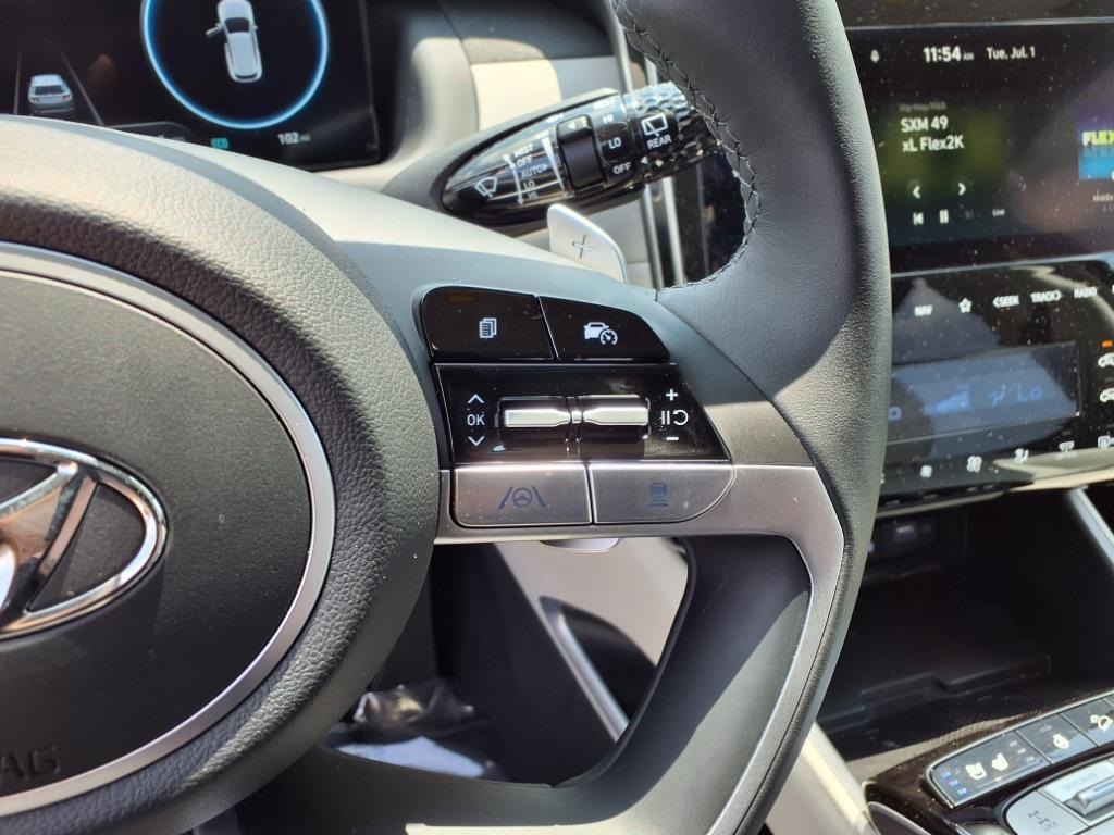 2024 Hyundai Tucson Plug-In Hybrid Limited Image 20 of 22