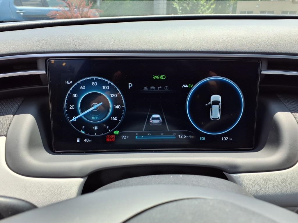 2024 Hyundai Tucson Plug-In Hybrid Limited Image 16 of 22