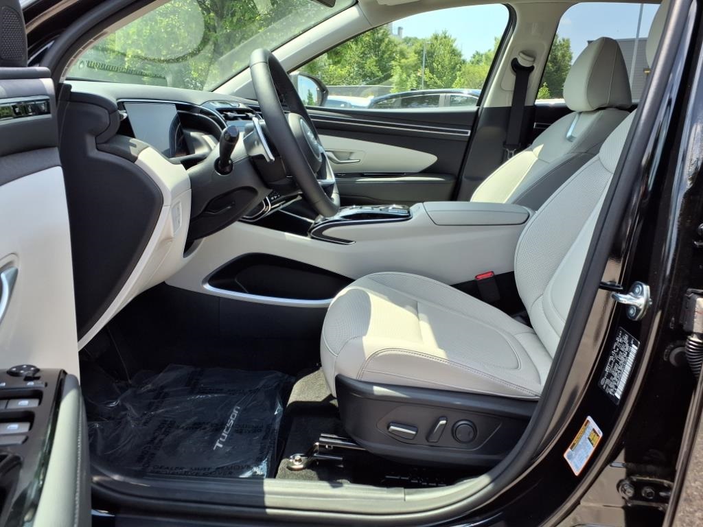 2024 Hyundai Tucson Plug-In Hybrid Limited Image 12 of 22