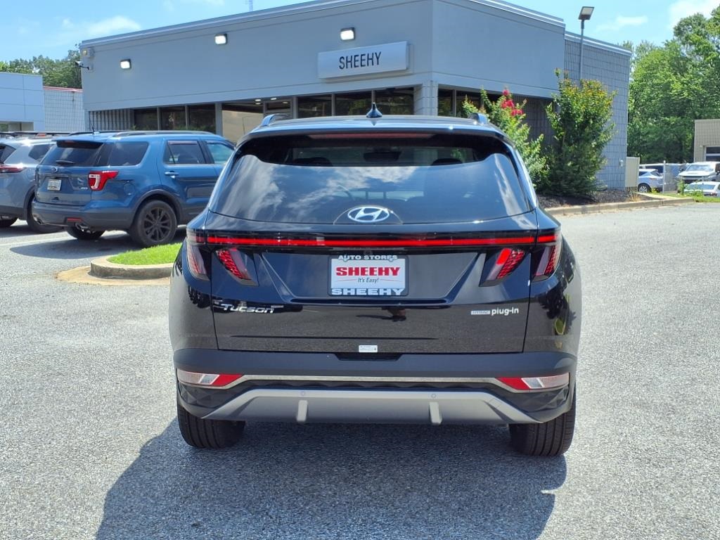 2024 Hyundai Tucson Plug-In Hybrid Limited Image 6 of 22