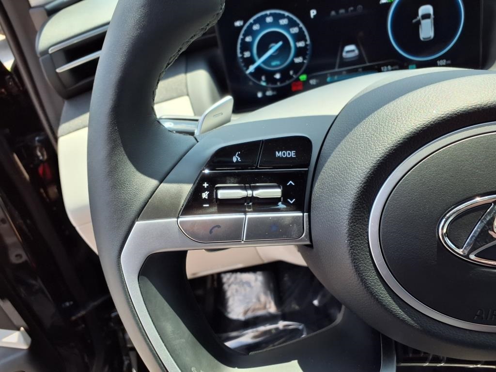 2024 Hyundai Tucson Plug-In Hybrid Limited Image 15 of 22