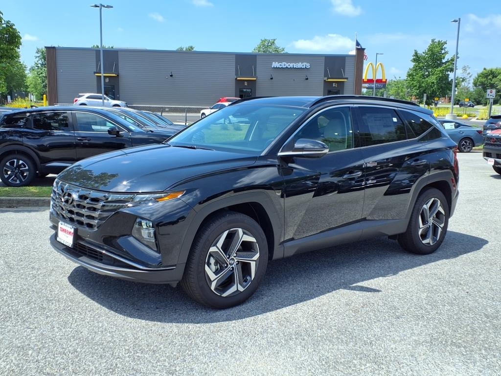 2024 Hyundai Tucson Plug-In Hybrid Limited Image 1 of 22