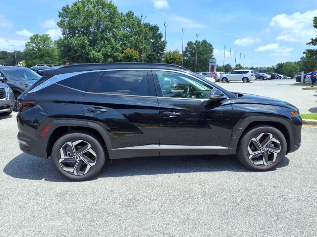 2024 Hyundai Tucson Plug-In Hybrid Limited Image 4 of 22