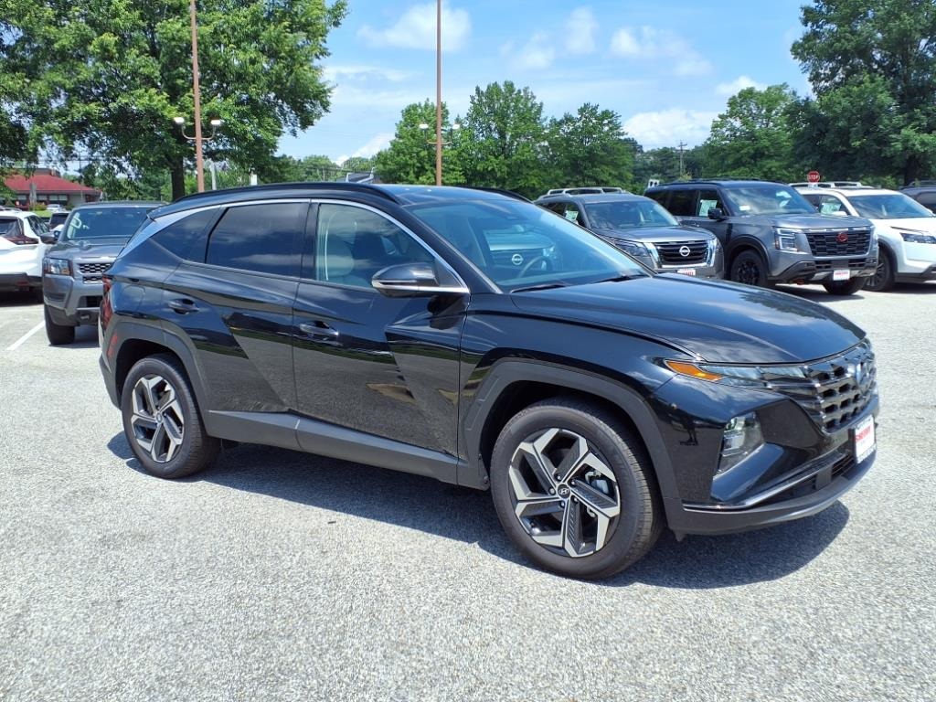 2024 Hyundai Tucson Plug-In Hybrid Limited Image 3 of 22