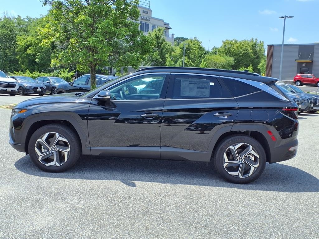 2024 Hyundai Tucson Plug-In Hybrid Limited Image 8 of 22