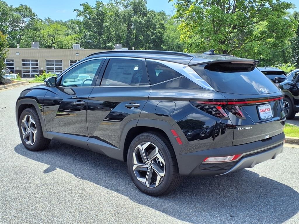2024 Hyundai Tucson Plug-In Hybrid Limited Image 7 of 22