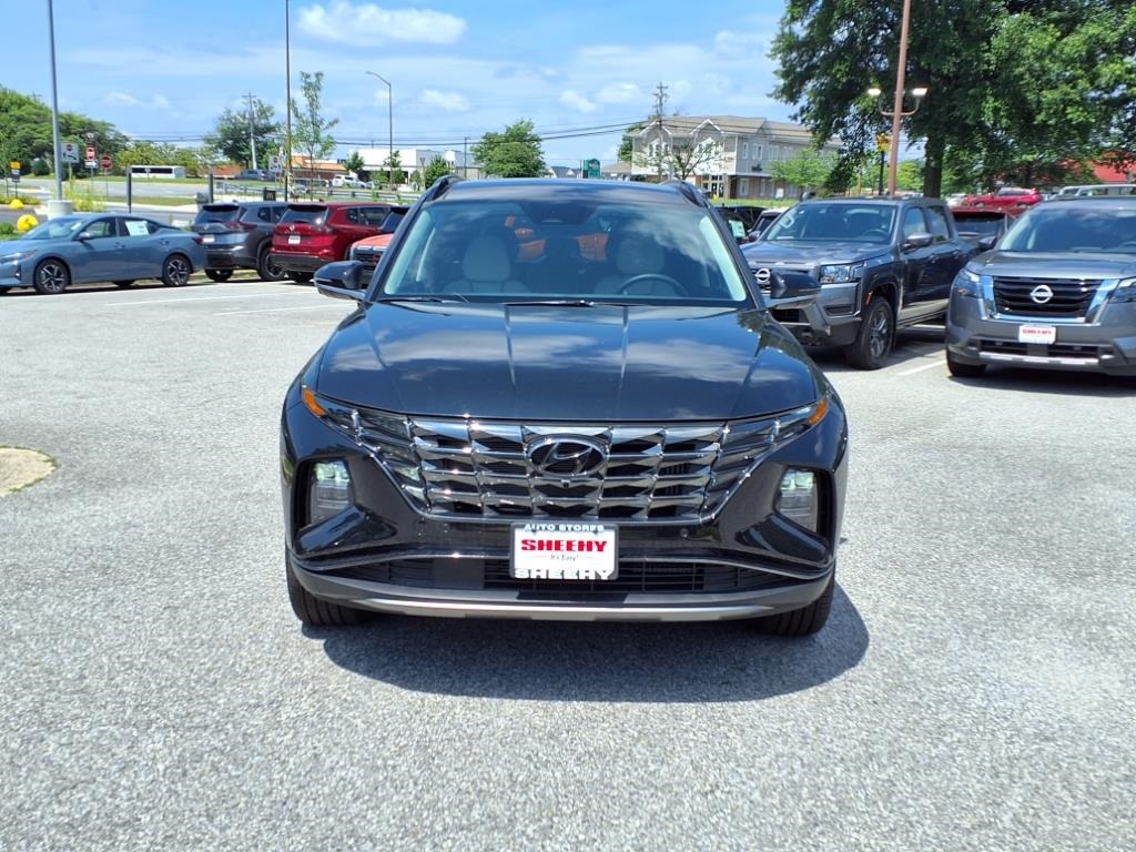2024 Hyundai Tucson Plug-In Hybrid Limited Image 2 of 22