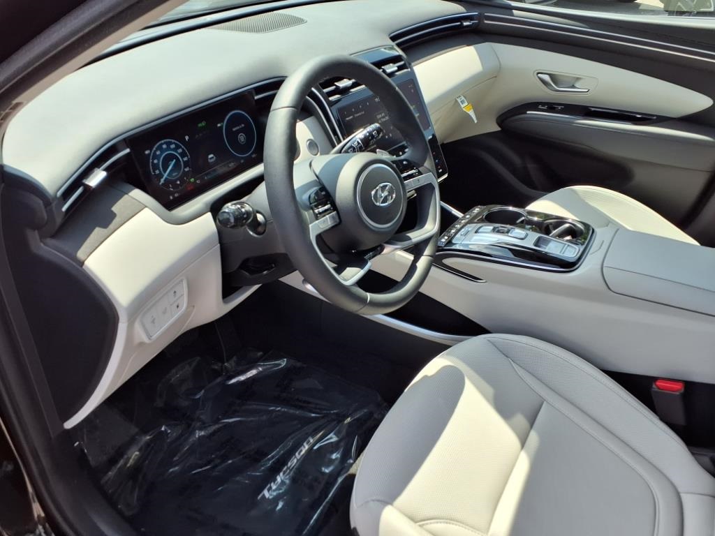 2024 Hyundai Tucson Plug-In Hybrid Limited Image 14 of 22