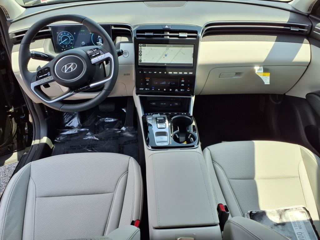 2024 Hyundai Tucson Plug-In Hybrid Limited Image 13 of 22