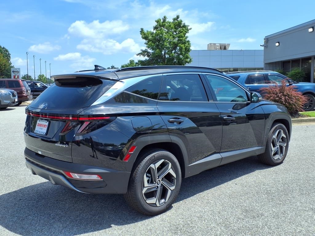 2024 Hyundai Tucson Plug-In Hybrid Limited Image 5 of 22