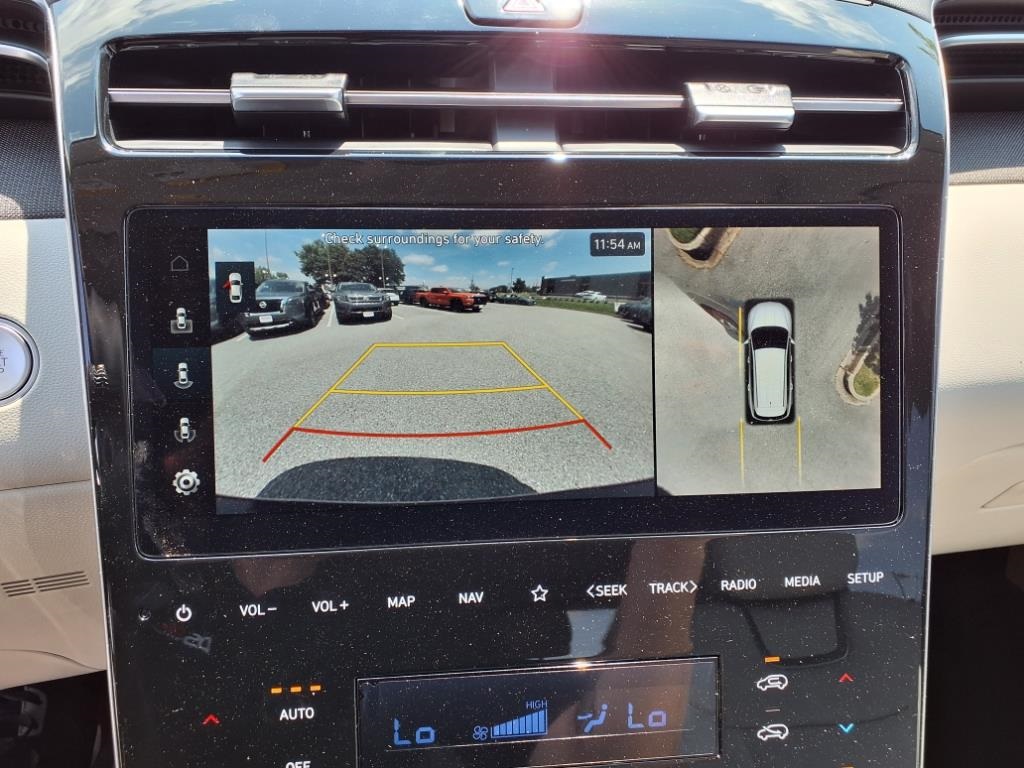 2024 Hyundai Tucson Plug-In Hybrid Limited Image 18 of 22