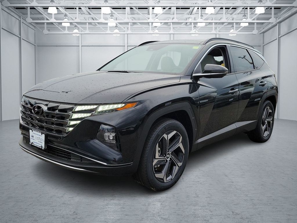 2024 Hyundai Tucson Plug-In Hybrid Limited Image 1 of 12