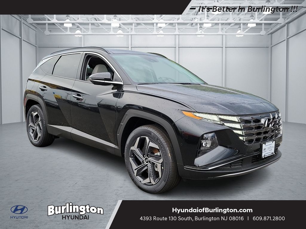 2024 Hyundai Tucson Plug-In Hybrid Limited Image 2 of 12