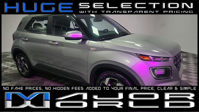 2024 Hyundai Venue SEL Image 5 of 26