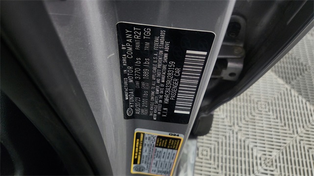 2024 Hyundai Venue SEL Image 23 of 26