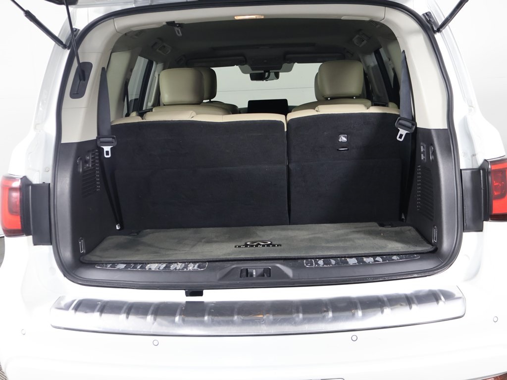 2024 INFINITI QX80 Premium Select Image 13 of 65