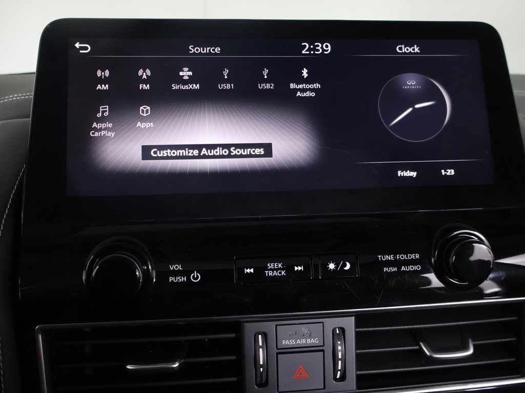 2024 INFINITI QX80 Premium Select Image 27 of 65