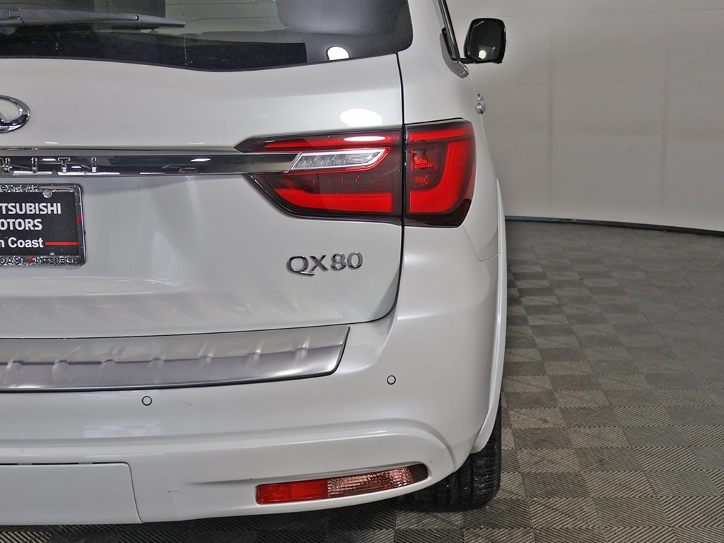 2024 INFINITI QX80 Premium Select Image 55 of 65