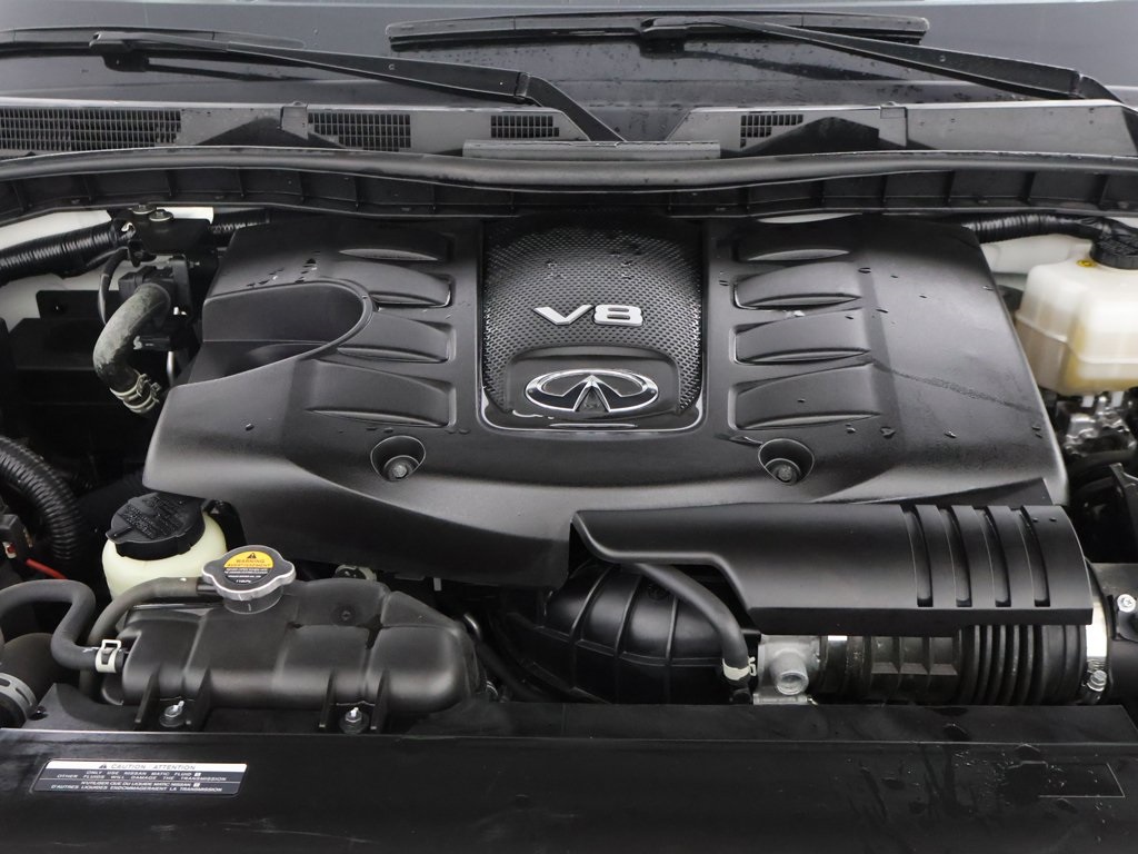 2024 INFINITI QX80 Premium Select Image 11 of 65