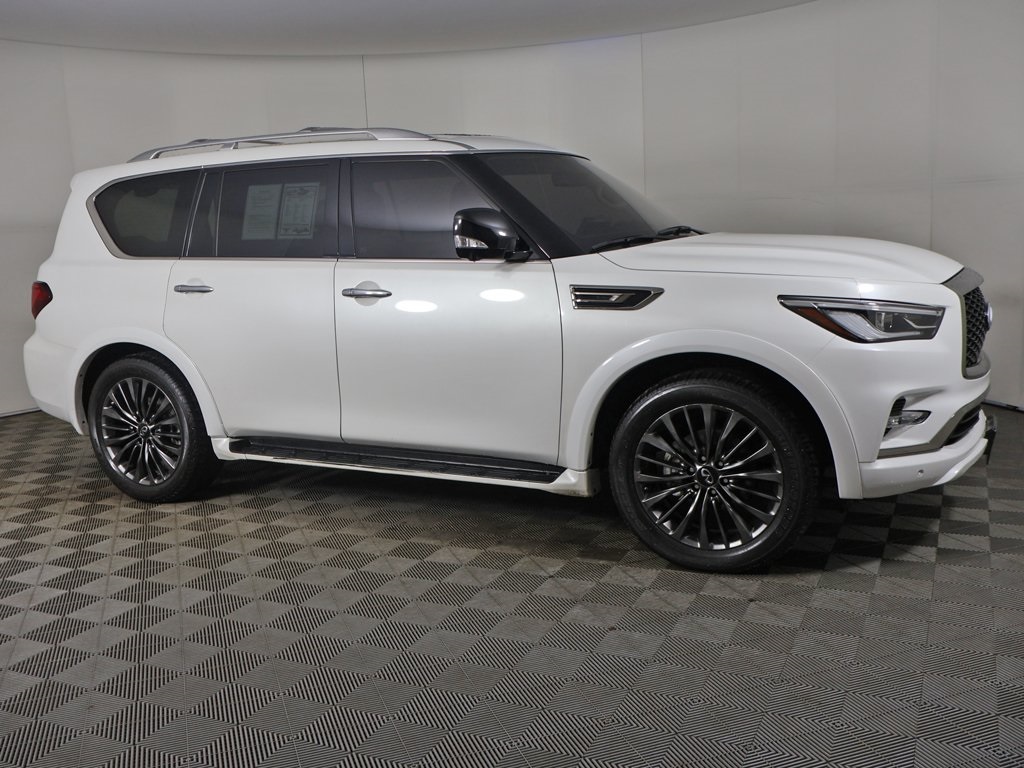 2024 INFINITI QX80 Premium Select Image 4 of 65