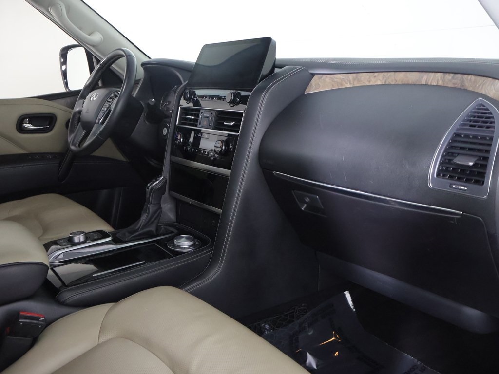 2024 INFINITI QX80 Premium Select Image 21 of 65