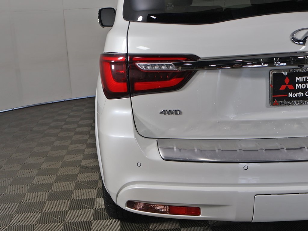 2024 INFINITI QX80 Premium Select Image 63 of 65