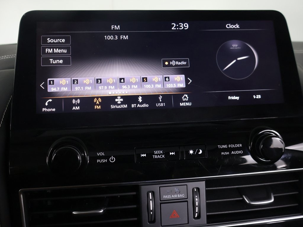 2024 INFINITI QX80 Premium Select Image 26 of 65