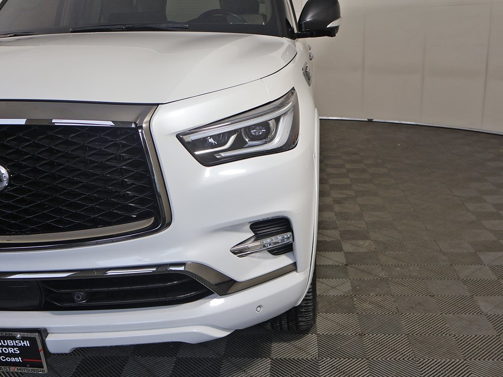 2024 INFINITI QX80 Premium Select Image 62 of 65