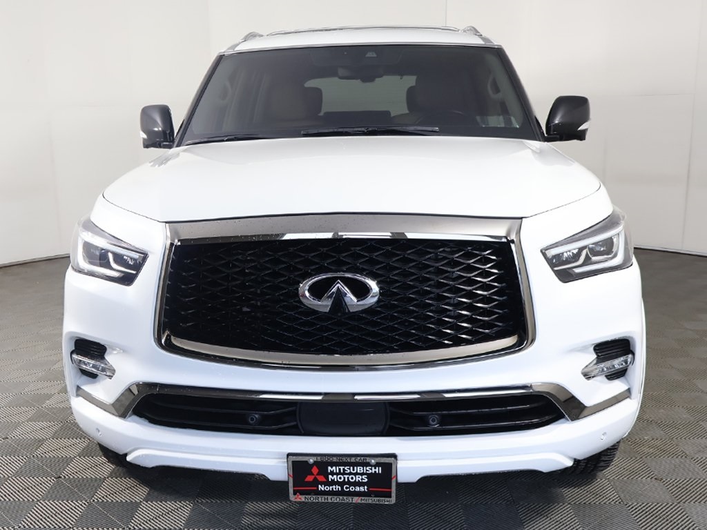2024 INFINITI QX80 Premium Select Image 3 of 65