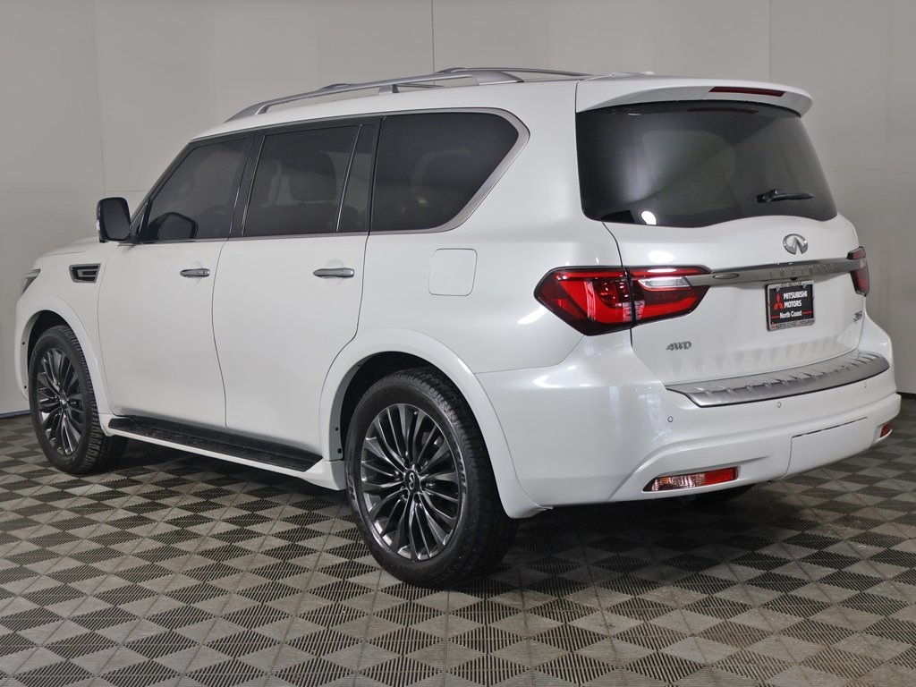 2024 INFINITI QX80 Premium Select Image 10 of 65