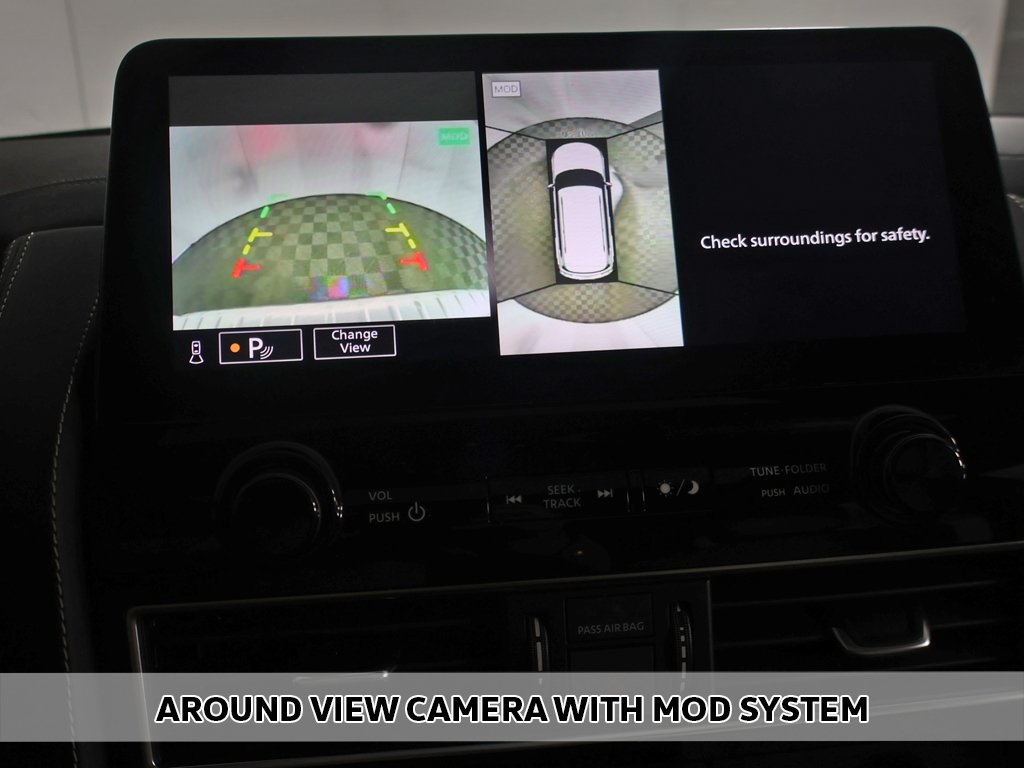 2024 INFINITI QX80 Premium Select Image 30 of 65