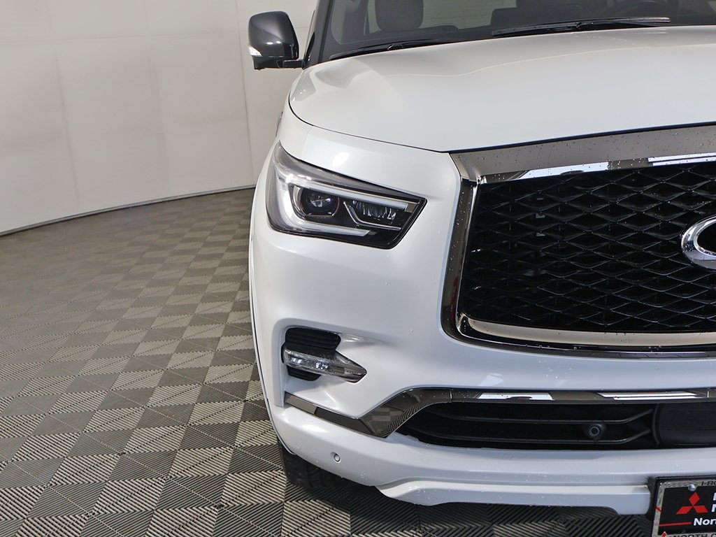 2024 INFINITI QX80 Premium Select Image 46 of 65
