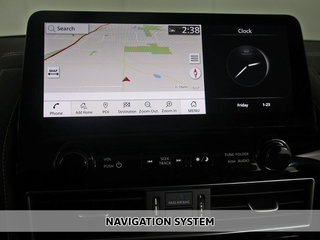 2024 INFINITI QX80 Premium Select Image 28 of 65