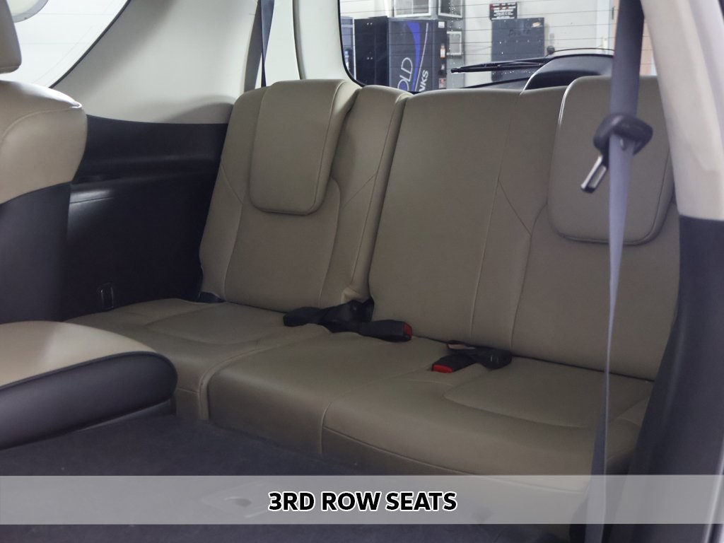 2024 INFINITI QX80 Premium Select Image 19 of 65