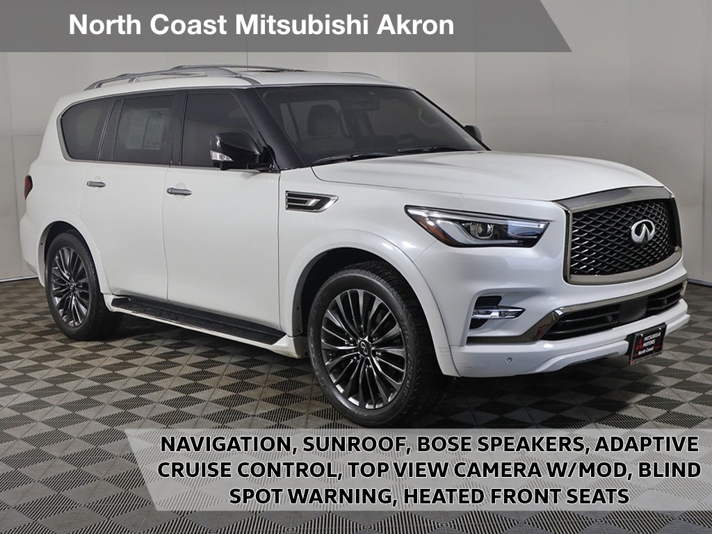 2024 INFINITI QX80 Premium Select Image 7 of 65