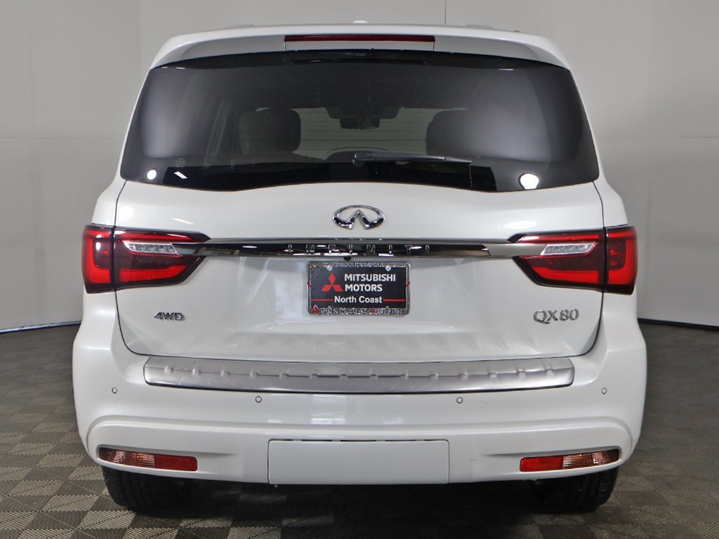 2024 INFINITI QX80 Premium Select Image 9 of 65