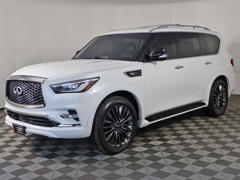 2024 INFINITI QX80 Premium Select Image 1 of 65