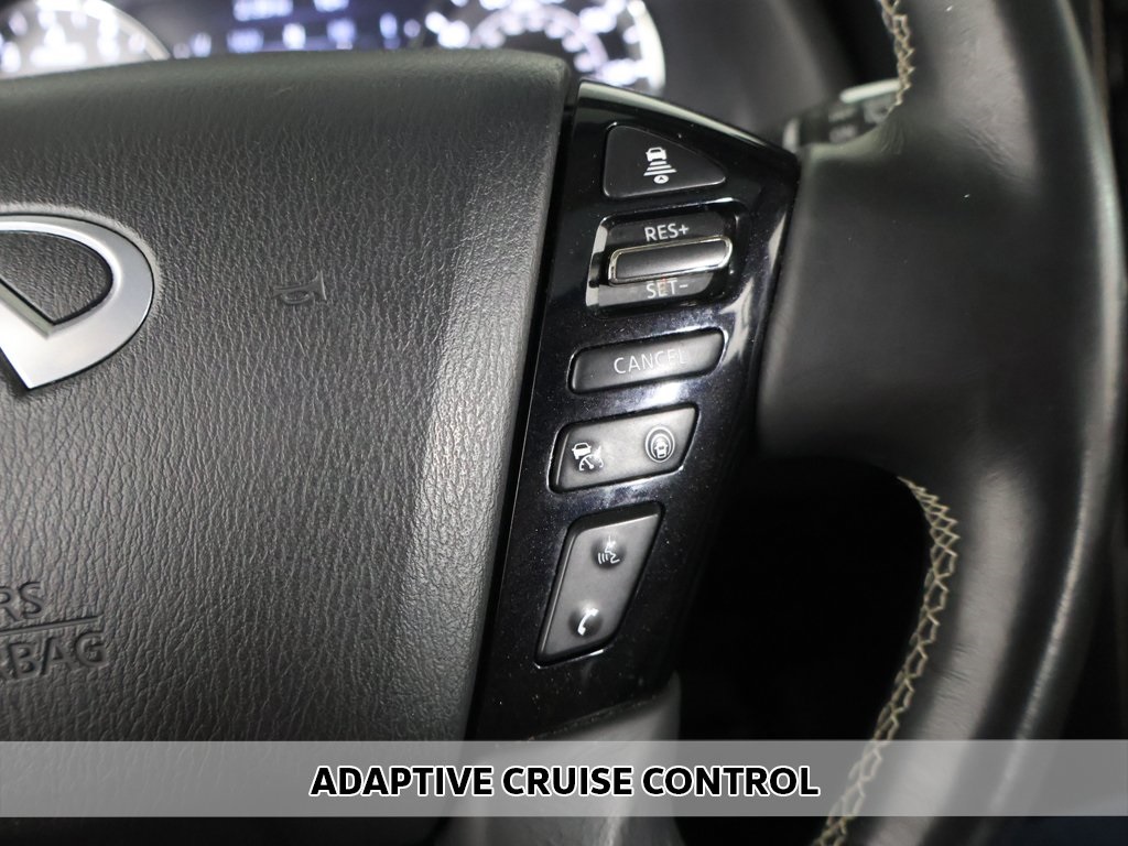 2024 INFINITI QX80 Premium Select Image 64 of 65