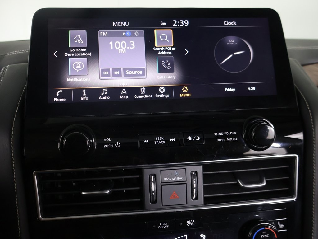 2024 INFINITI QX80 Premium Select Image 29 of 65