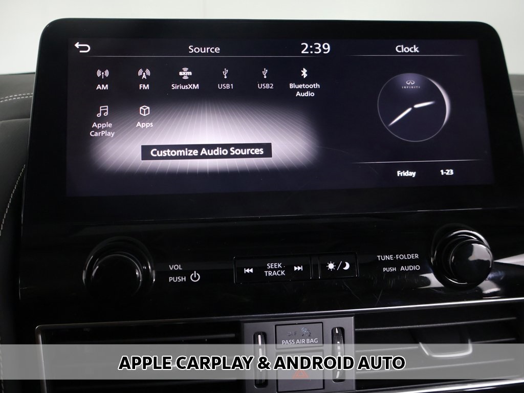 2024 INFINITI QX80 Premium Select Image 31 of 65