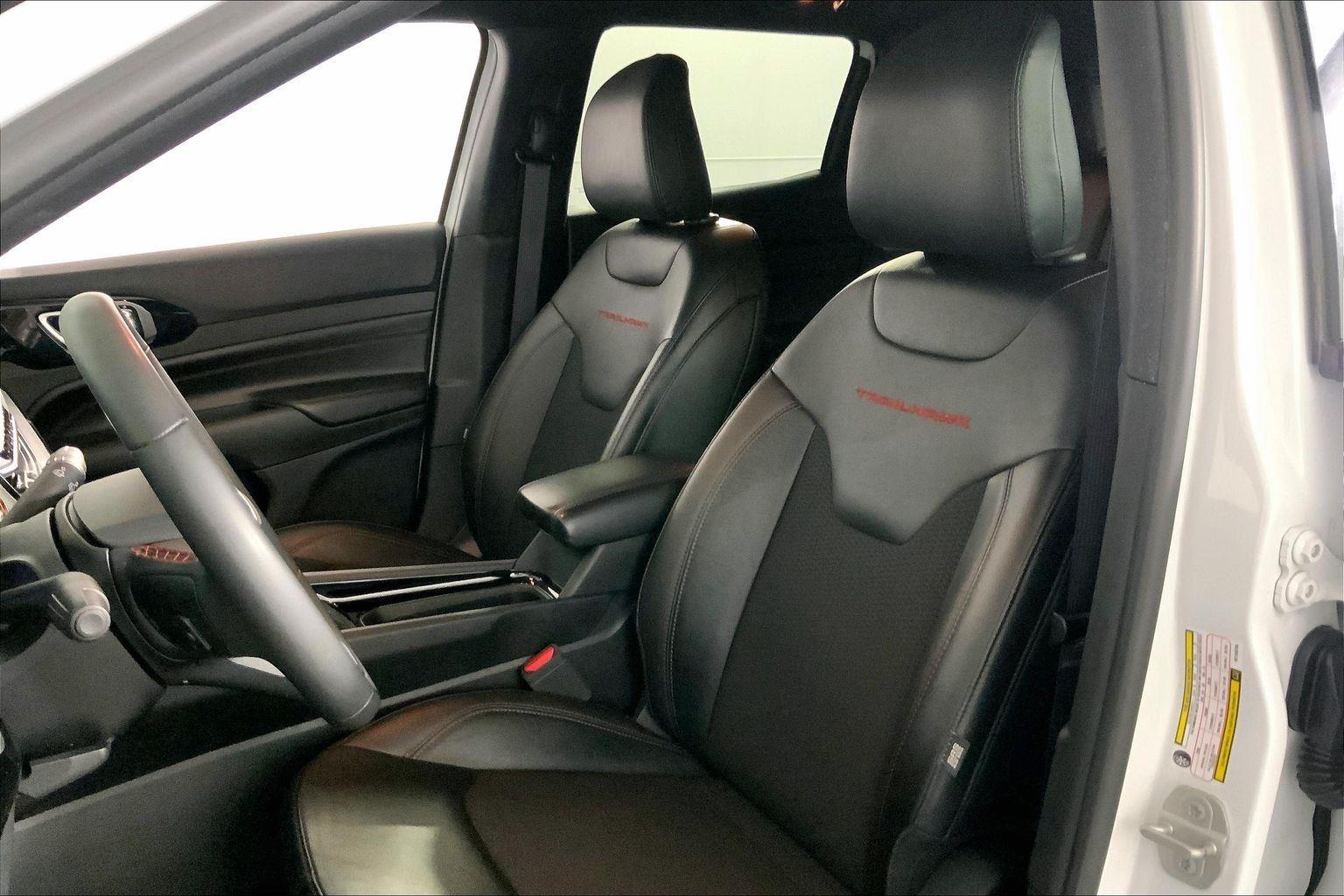 2024 Jeep Compass Trailhawk Image 11 of 31