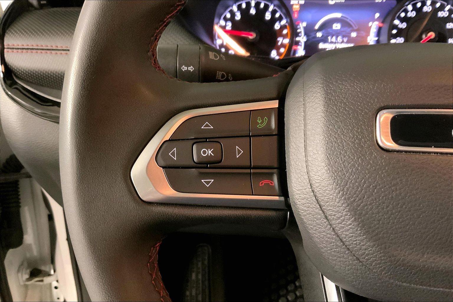 2024 Jeep Compass Trailhawk Image 31 of 31