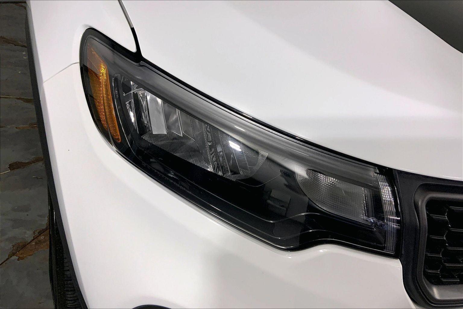 2024 Jeep Compass Trailhawk Image 24 of 31