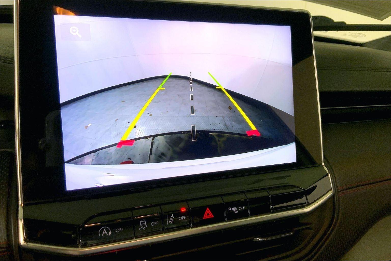 2024 Jeep Compass Trailhawk Image 18 of 31