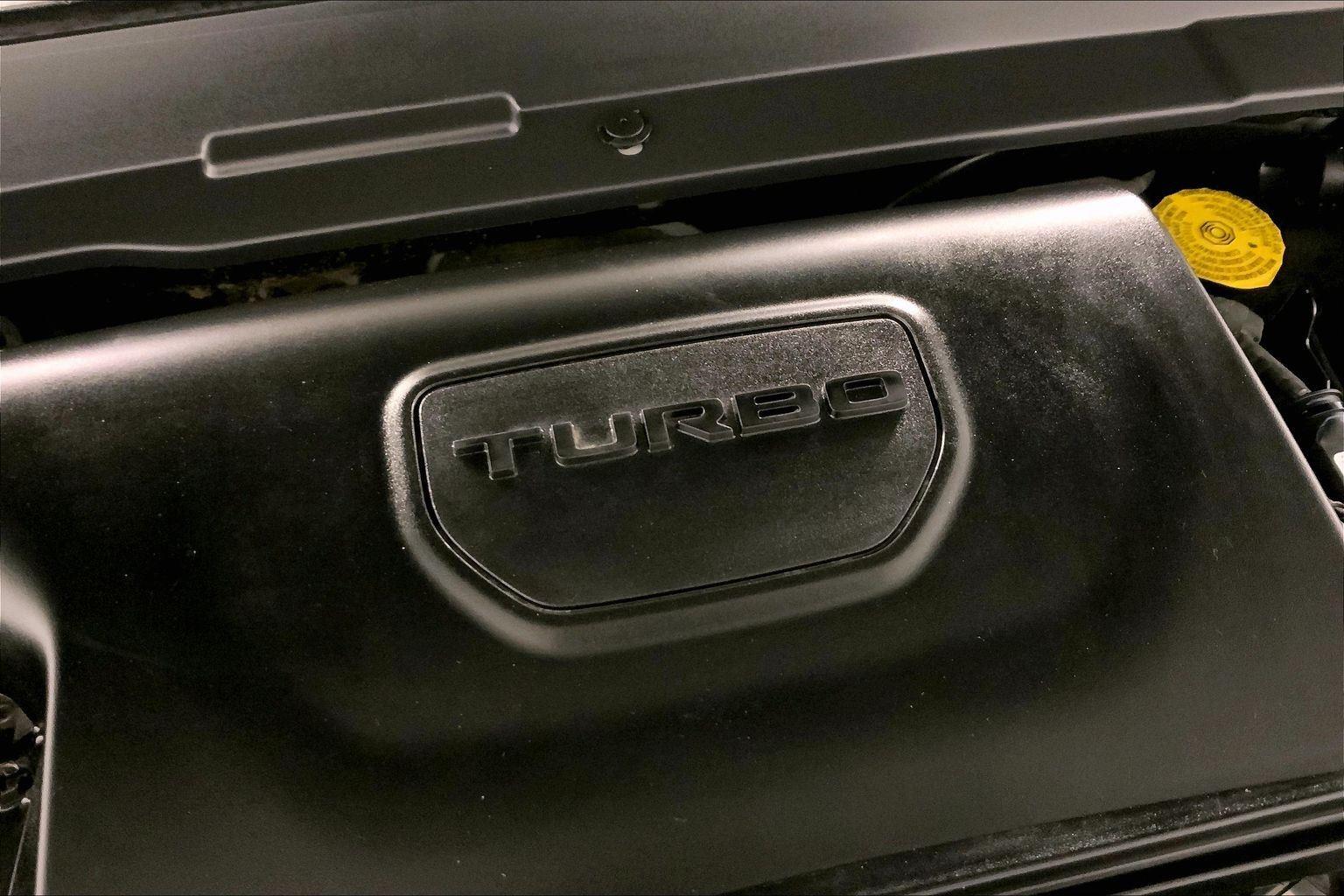 2024 Jeep Compass Trailhawk Image 26 of 31