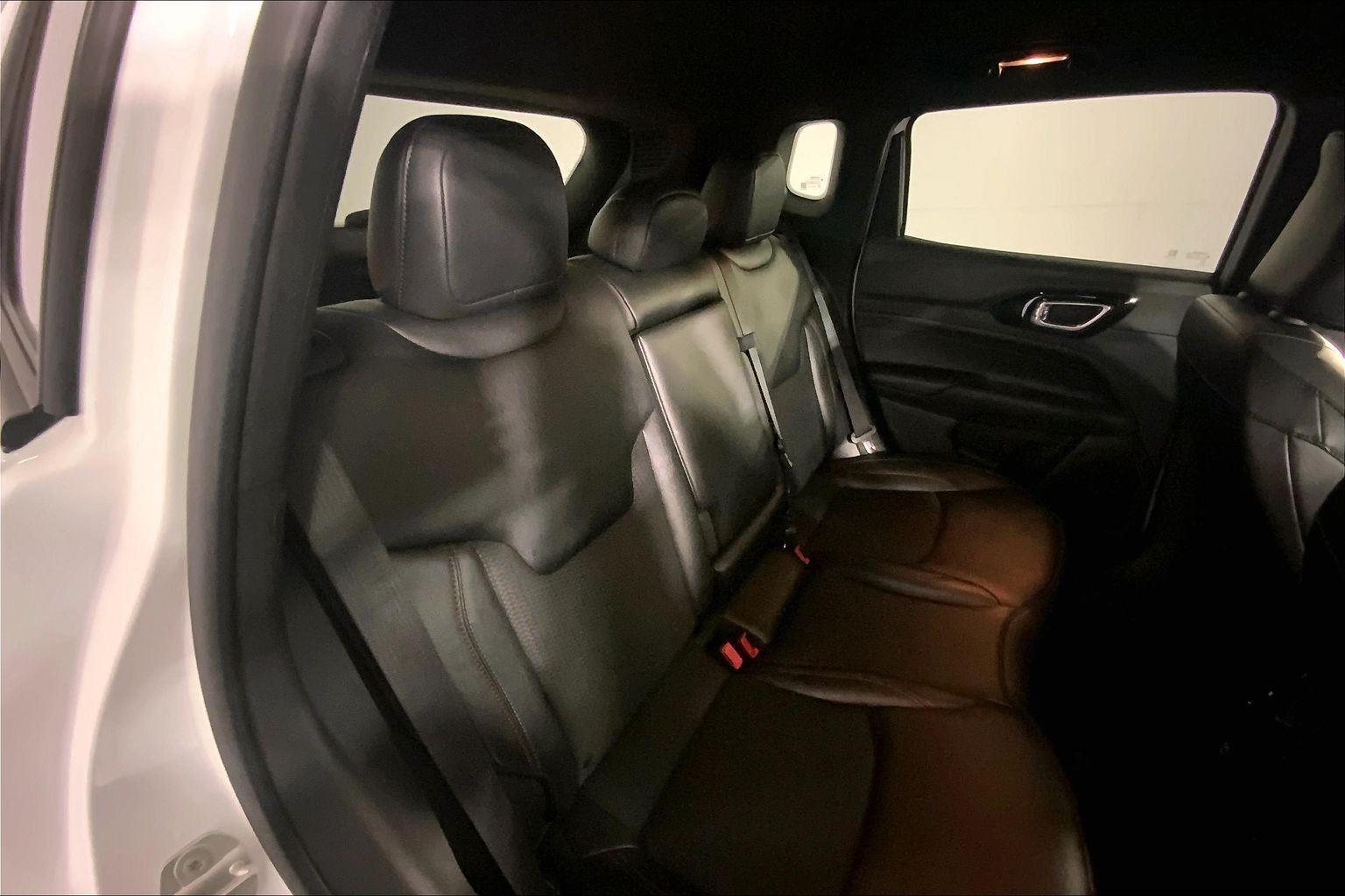 2024 Jeep Compass Trailhawk Image 12 of 31