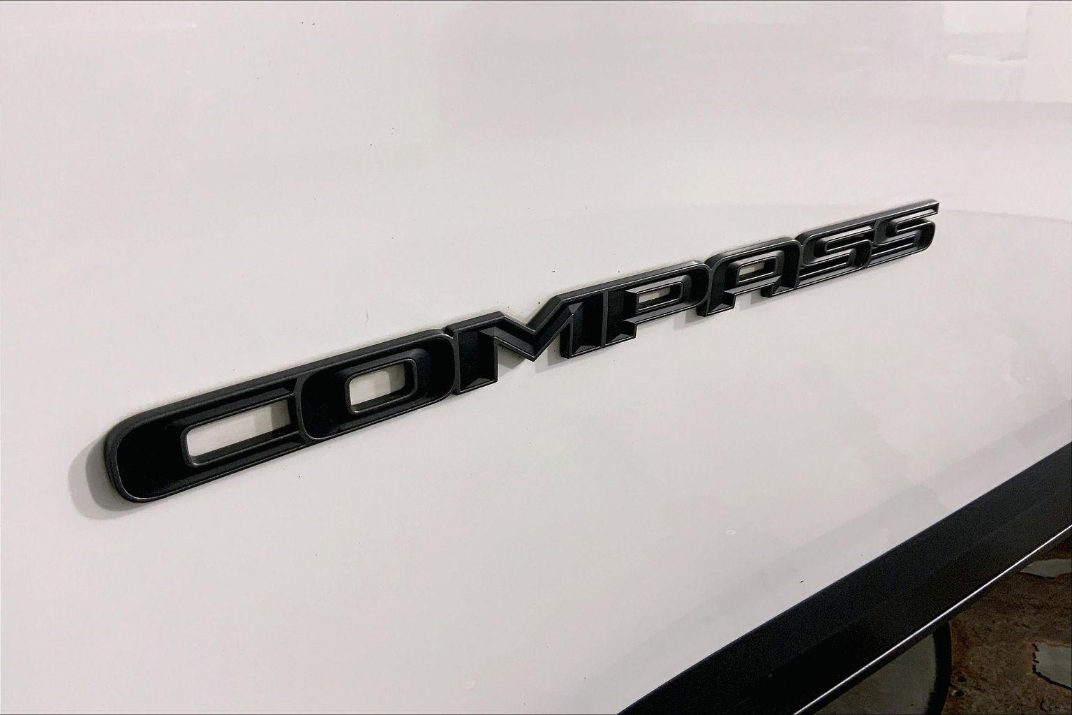 2024 Jeep Compass Trailhawk Image 25 of 31