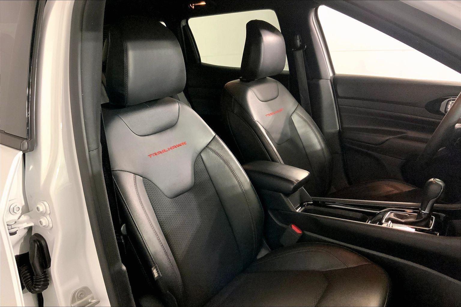 2024 Jeep Compass Trailhawk Image 10 of 31