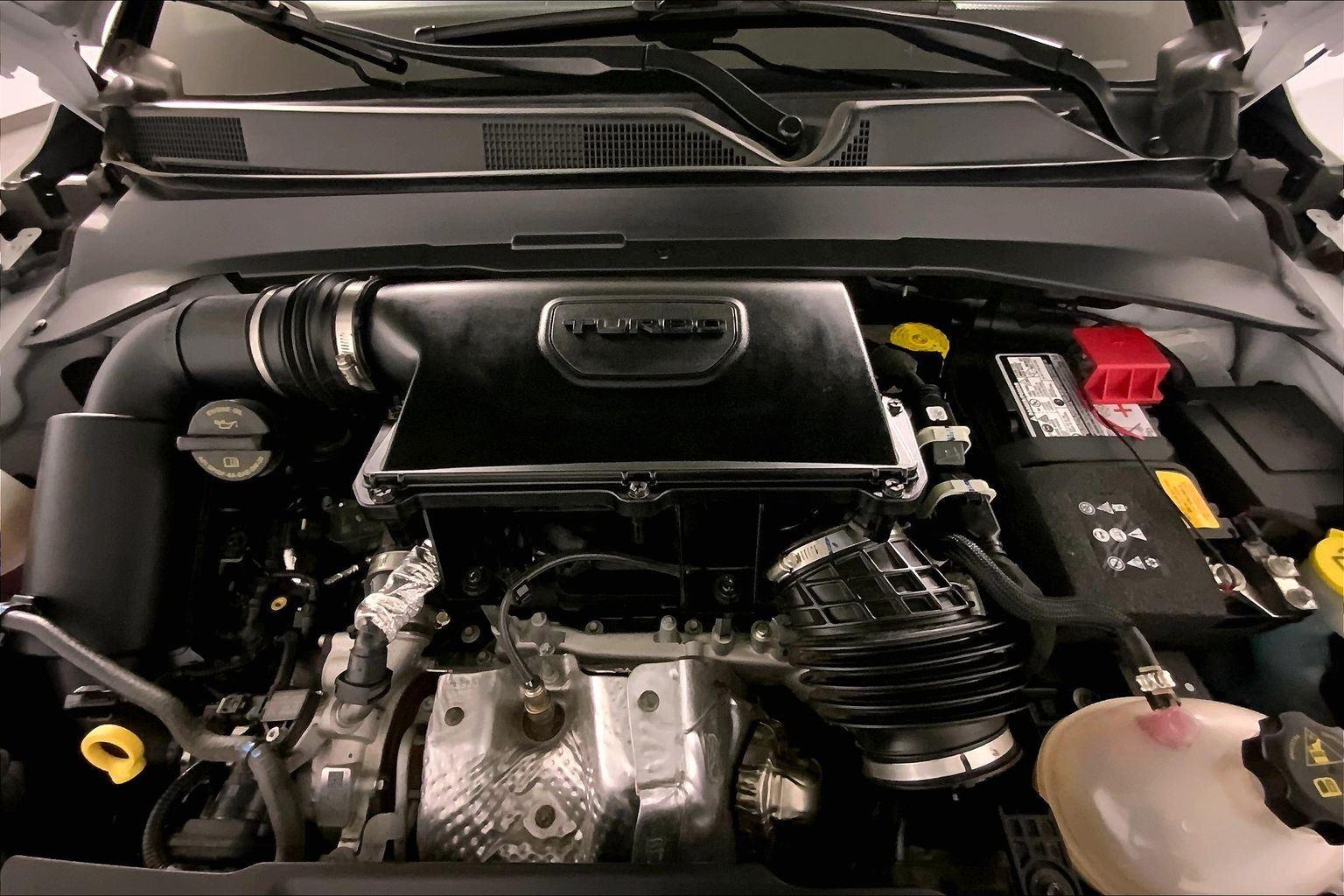 2024 Jeep Compass Trailhawk Image 7 of 31