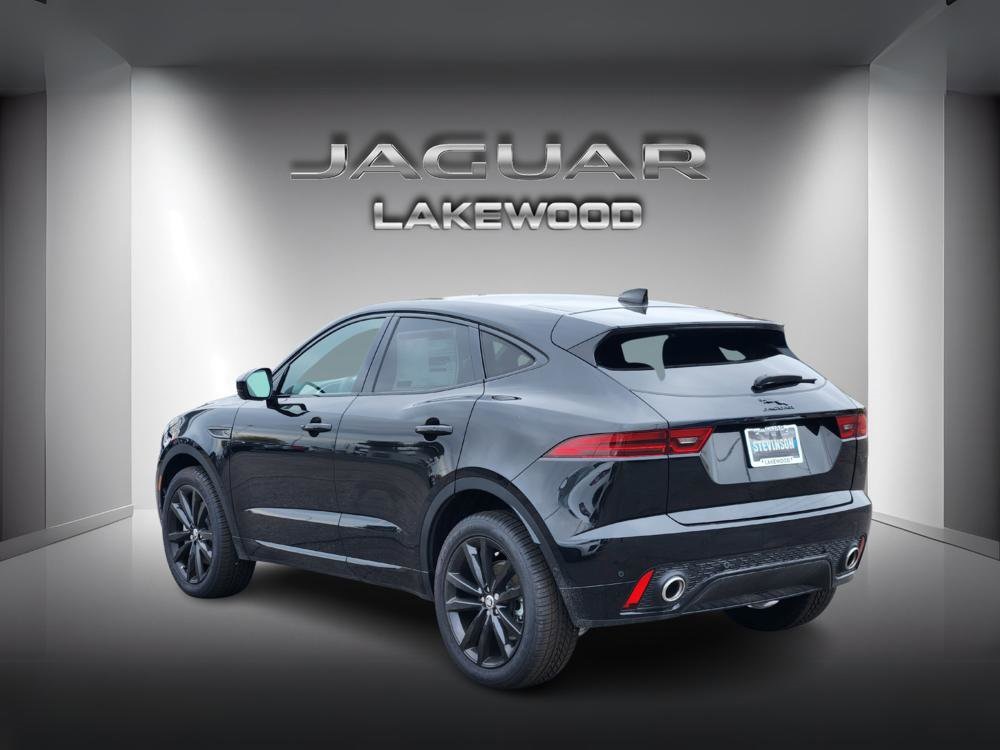2024 Jaguar E-Pace R-Dynamic SE Image 5 of 30